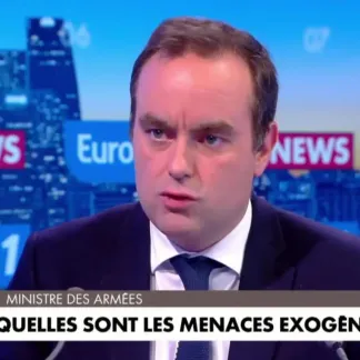 Sébastien Lecornu