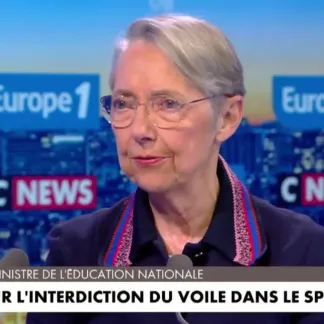 Elisabeth Borne