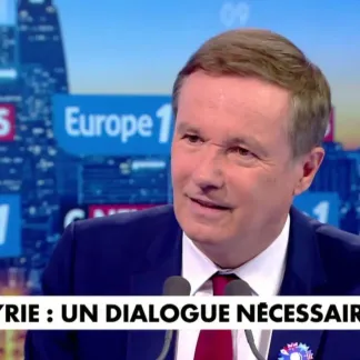 Nicolas Dupont-Aignan