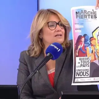 Réécoute Pascale de la Tour du Pin.
