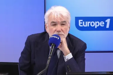Pascal Praud a échangé avec Stéphane Burgatt.