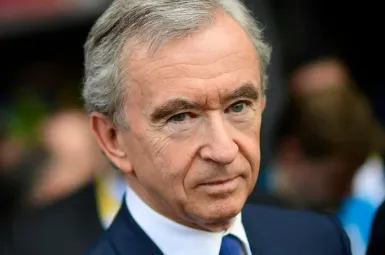 Bernard Arnault est loin devant les autres grandes fortunes de France.