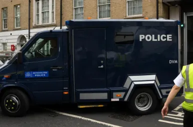 Un ex-militaire britannique condamné à 14 ans de prison pour espionnage pour l'Iran