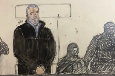 Un an ferme requis en appel contre Nordahl Lelandais pour agression sexuelle sur une petite-cousine
