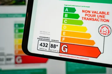 5,8 millions de "passoires énergétiques", majoritairement habitées par leur propriétaire.