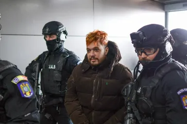 Un ex-complice de Redouane Faïd fait partie des mis en examen.