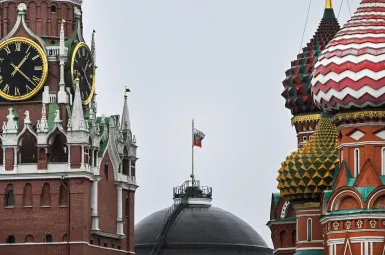 Le Kremlin dénonce les "plans de militarisation" de l'Europe