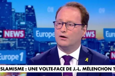 «Jean-Luc Mélenchon communautarise la France», estime Sylvain Maillard