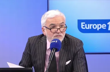 Pascal Praud : «Est-ce que tu peux t'amuser avec quelqu'un qui te dit qu'on ne peut pas manger de comté ?»