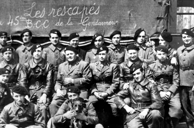 À Stonne, «les moblos» se souviennent du sacrifice de leurs aînés aux côtés des soldats de l’armée de terre