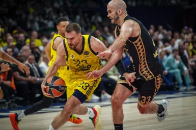Basket : Monaco voit son rêve brisée par Fenerbahce en finale