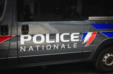 Police (Illustration).