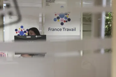 France Travail (Illustration).