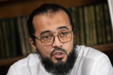 L'imam des Bleuets (Photo d'illustration).