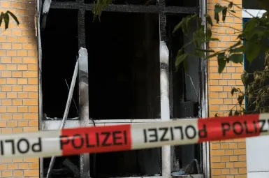 Allemagne : un incendie dans un hôpital fait trois morts et 55 blessés