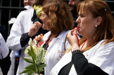 Prescriptions de médicaments ou prise de sang... les infirmiers pourraient voir leur mission élargie