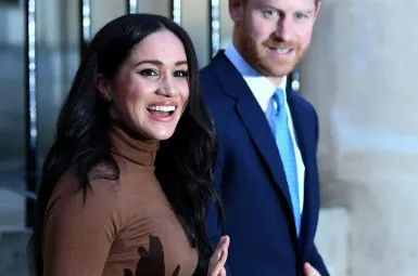 Meghan Markle dévoile une photo inédite de sa fille Lilibet à l'occasion de son anniversaire