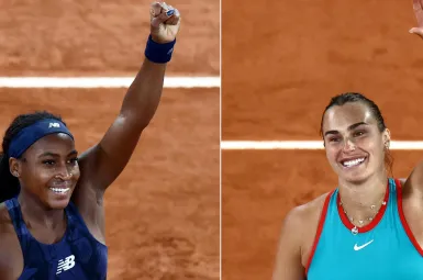 Roland-Garros 2025 : la finale dame verra s'opposer les deux meilleures joueuses du monde, Aryna Sabalenka contre Coco Gauff