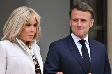 Le président français et son épouse Brigitte sont attendus ce samedi pour une visite d'État à Monaco.