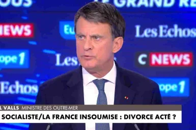 Présidentielle 2027 : «Je ne crois pas au retour du débat droite-gauche sous des formes classiques»