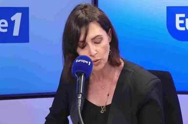 Cyril Hanouna – «Brainwashing sur les faits divers» : Géraldine Maillet dénonce un «déni du réel» de Macron