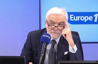 Lisa Kamen-Hirsig, enseignante, était l'invitée de Pascal Praud et vous.