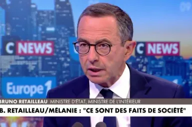 Violence des mineurs : «Accepter que ce soient des fait-divers, c'est accepter la fatalité», estime Retailleau
