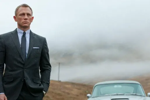 Skyfall crédit : Allociné / Francois Duhamel / Danjaq, LLC, United Artists Corporation, Columbia Pictures Industries, Inc. - 1280