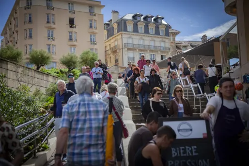 Une exposition à la chaleur augmente le vieillissement, selon une étude