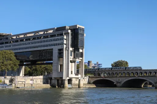 Défense : à Bercy, l'épineuse question de l'inégalité de financement dans le secteur