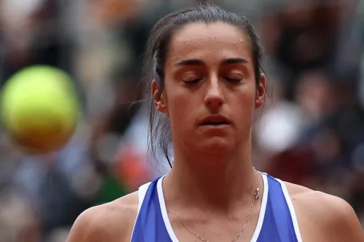 Caroline Garcia