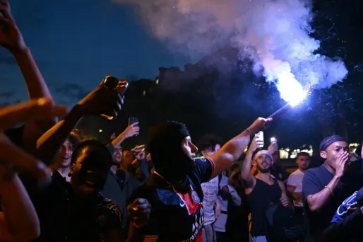 Finale de la Ligue des champions : ambiance tendue dans la capitale, 81 personnes interpellées