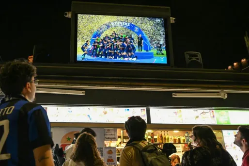 Finale de la Ligue des champions: 11,8 millions de téléspectateurs devant M6 et les chaînes Canal+
