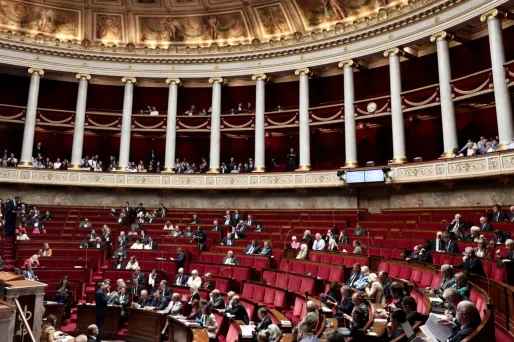 L'Assemblée nationale unanime pour élever Alfred Dreyfus au rang de général de brigade.