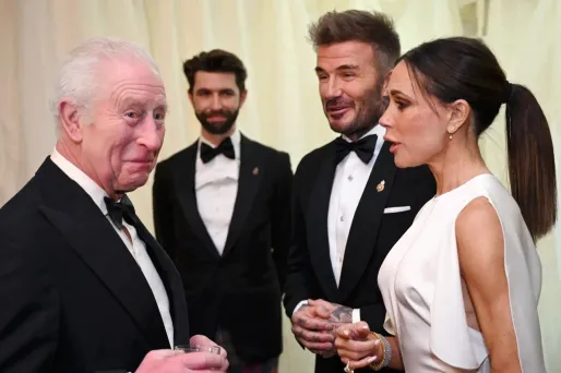 L'ancien footballer David Beckham sera anobli par Charles III lors des célébrations de son anniversaire