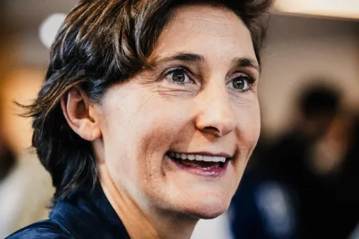 Présidence du CNOSF: Amélie Oudéa-Castéra seule en lice après le retrait de son adversaire
