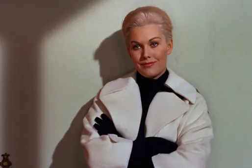 Mostra de Venise : Kim Novak recevra un Lion d'or pour l'ensemble de sa carrière