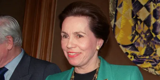23 mai : Marie-France Garaud, 90 ans. Conseillère de Georges Pompidou et Jacques Chirac, figure de la droite conservatrice.