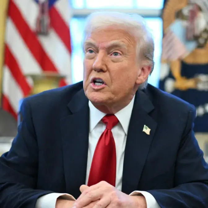 Donald Trump (Photo d'illustration).