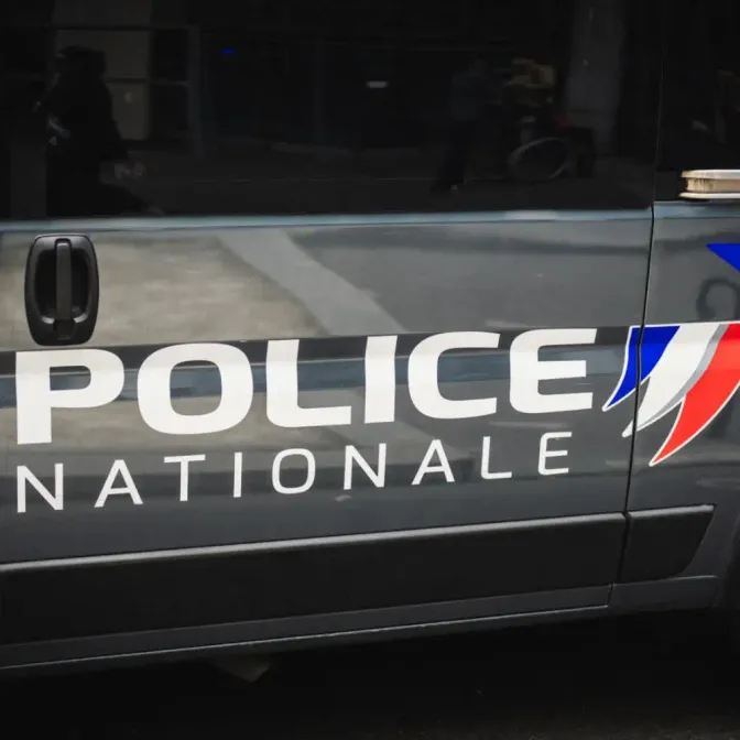 Police (Illustration).