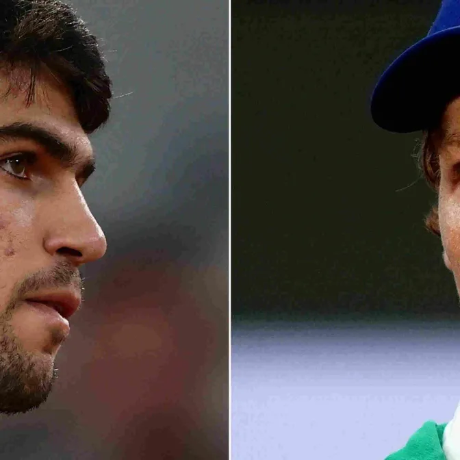 EN DIRECT - Roland-Garros : suivez le choc de la finale entre Jannik Sinner et Carlos Alcaraz
