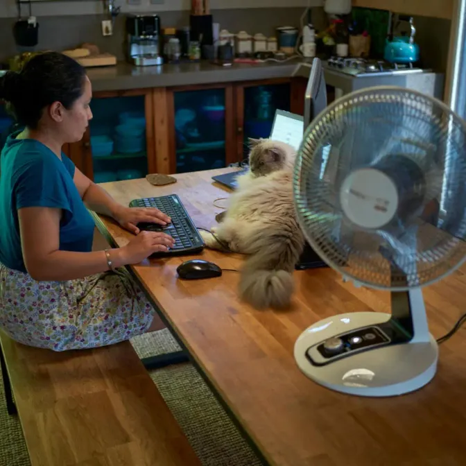 Fortes chaleurs : comment bien dormir quand il fait chaud ?