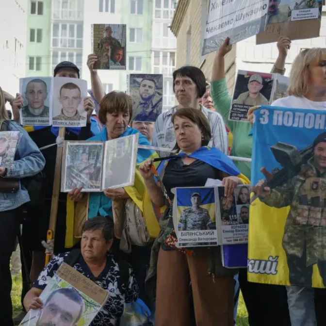 Kiev a de son côté annoncé avoir récupéré 1.212 corps de ses soldats tués sur le front, une des plus importantes opérations du genre depuis l'invasion lancée par Moscou il y a plus de trois ans.