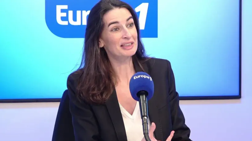 Agnès Verdier-Molinié est l'invité d'Europe ce jeudi 13 avril 2023.